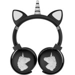 Tradesor �������� ��������� - Unicorn Headphones - ME17 - 258606 - Black - (258606_b)