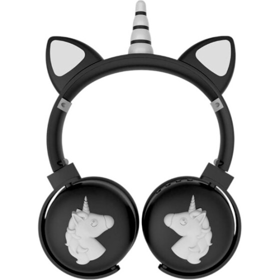 Tradesor �������� ��������� - Unicorn Headphones - ME17 - 258606 - Black - (258606_b)
