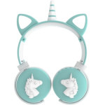 Tradesor �������� ��������� - Unicorn Headphones - ME17 - 258606 - Blue - (258606_bl)