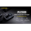 NiteCore ��������� ��� 2 ��������� PLB500