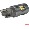 AMiO �������� T10 W5W 12V/24V Led CAN-Bus 16xSmd 2016 ����� ��� 5.500K (�� ����� �������) - 2 ���. - (04234)