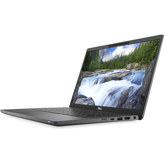 Dell Laptop Latitude 7320, Refurbished Grade A, i5-1145G7, 16/256GB NVME, 13.3'', Cam, Iris Xe Graphics, Freedos - (L-4842-GA)