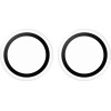 PanzerGlass Tempered Lens Glass Hoops For Samsung Galaxy Z Flip7 - (PG49177)