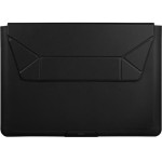 UNIQ Oslo Laptop Sleeve 14 Black - (UNIQ-OSLO(14)-JETBLACK)