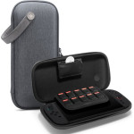 Spigen Klasden Pouch - Case For Nintendo Switch 2 (Charcoal Grey) - (AGP10204)