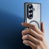 Dux Ducis Case Aimo Mag Compatible With Magsafe For Samsung Fold7 black