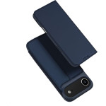 Dux Ducis Wallet Case Skin Pro For Iphone 17 Air blue
