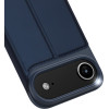 Dux Ducis Wallet Case Skin Pro For Iphone 17 Air blue