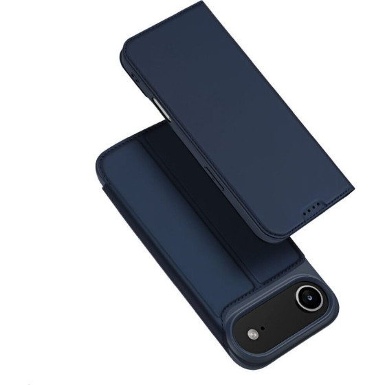 Dux Ducis Wallet Case Skin Pro For Iphone 17 Air blue