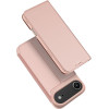 Dux Ducis Wallet Case Skin Pro For Iphone 17 Air rose