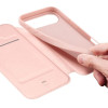 Dux Ducis Wallet Case Skin Pro For Iphone 17 Air rose