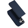 Dux Ducis Wallet Case Skin Pro For Iphone 17 blue