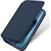 Dux Ducis Wallet Case Skin Pro For Iphone 17 blue