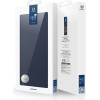 Dux Ducis Wallet Case Skin Pro For Iphone 17 blue