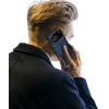 Dux Ducis Wallet Case Skin Pro For Iphone 17 Pro blue