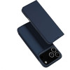 Dux Ducis Wallet Case Skin Pro For Iphone 17 Pro Max blue