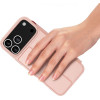 Dux Ducis Wallet Case Skin Pro For Iphone 17 Pro rose
