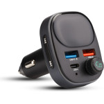 Philips DLP5531NB/Grs Fm Transmitter ����������� �� Type-C ��� Usb - (DLP5531NB/00)
