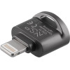 NSP N34 Otg TF/Micro Sd To Lightning BLACK