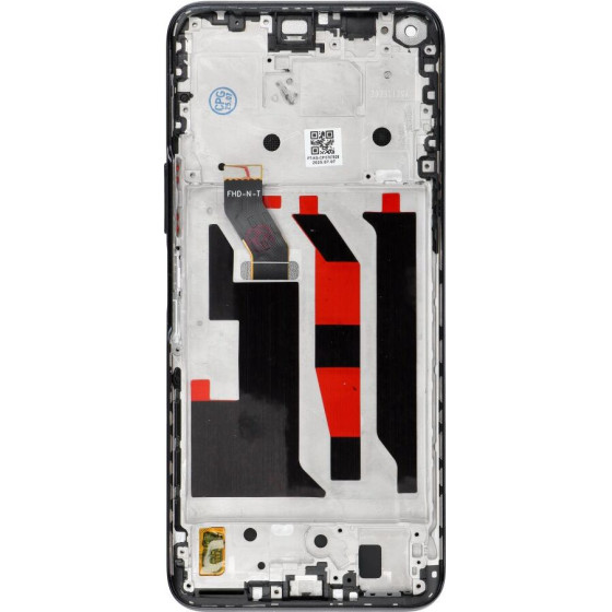 Lcd Display For Huawei Nova 8iWith Frame OEM