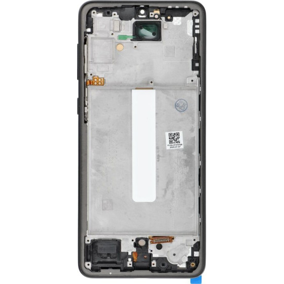 Lcd Display For Samsung A33 5G Hard Oled With Frame OEM