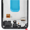 Lcd Display For Samsung A34 Hard Oled With Frame OEM