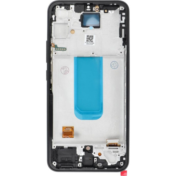 Lcd Display For Samsung A34 Hard Oled With Frame OEM