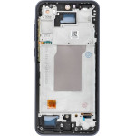 Lcd Display For Samsung A35 Hard Oled With Frame OEM