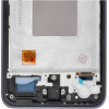 Lcd Display For Samsung A35 Hard Oled With Frame OEM