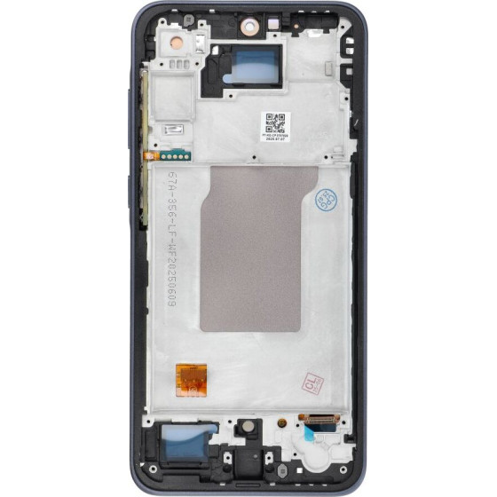 Lcd Display For Samsung A35 Hard Oled With Frame OEM