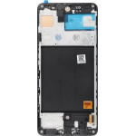 Lcd Display For Samsung A51 4G Hard Oled With Frame OEM