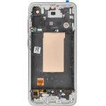 Lcd Display For Samsung A56 5G Hard Oled With Frame OEM