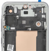 Lcd Display For Samsung A56 5G Hard Oled With Frame OEM
