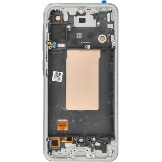 Lcd Display For Samsung A56 5G Hard Oled With Frame OEM
