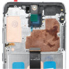 Lcd Display For Samsung S20 Plus White Soft Oled With Frame OEM