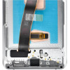 Lcd Display For Samsung S20 Ultra White Soft Oled With Frame OEM