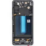 Lcd Display For Samsung S21 Fe Hard Oled With Frame OEM