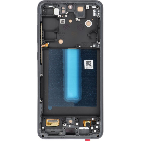 Lcd Display For Samsung S21 Fe Hard Oled With Frame OEM