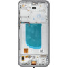 Lcd Display For Samsung S23 Fe Hard Oled With Frame OEM