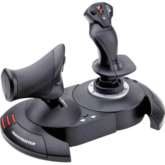 Thrustmaster Controller T-Flight Hotas X Black - (2960703)