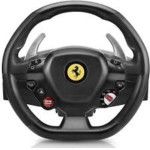 Thrustmaster Controller T80 Ferrari 488 Gtb Edition Black - (4160672)