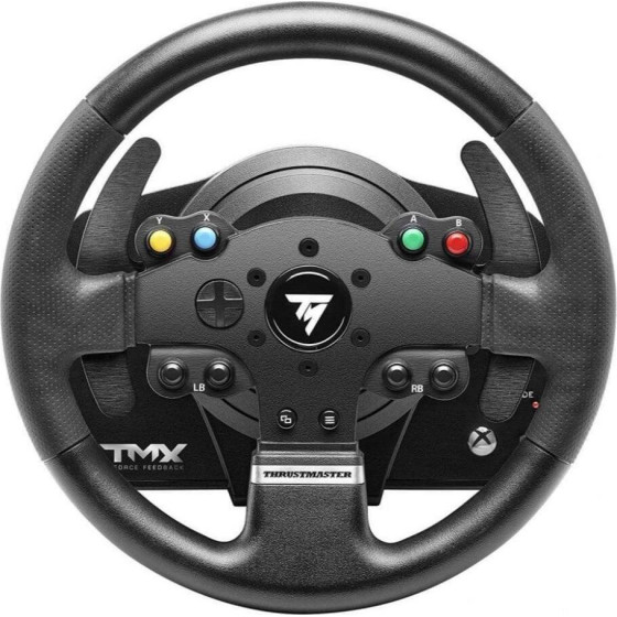 Thrustmaster Controller Tmx Force Feedback Black - (4460136)