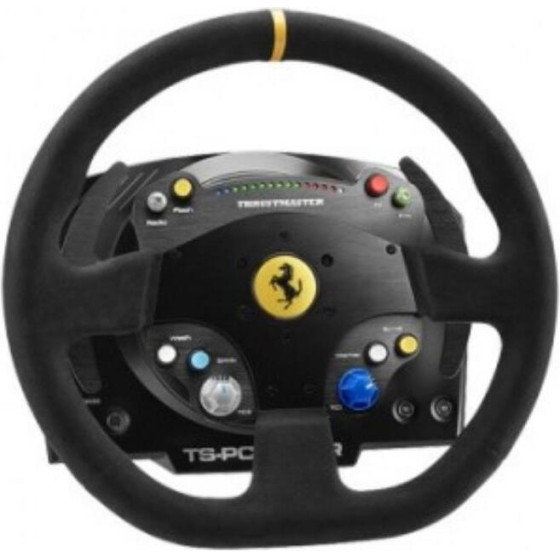 Thrustmaster Controller TS-Pc Racer Ferrari 488 Challe Black - (2960798)