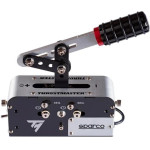 Thrustmaster Controller Tss Handbrake Sparco Mod+ Add- Black - (4060107)