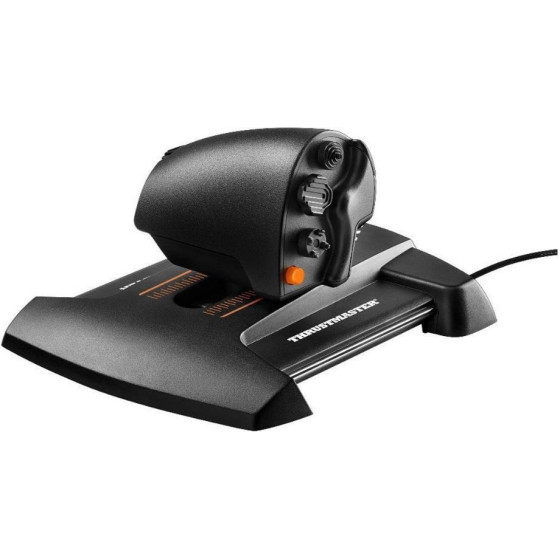 Thrustmaster Controller Twcs Throttle Black - (2960754)