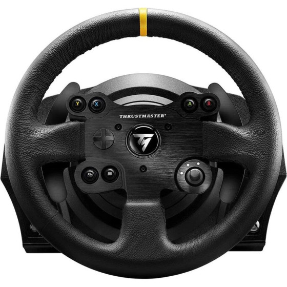 Thrustmaster Controller Tx Racing Wheel Leather Editio Black - (4460133)