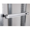 DeLock ���������� ��������� ������ ��� Rack ��� 10cm, 1U, ����� - (67272)