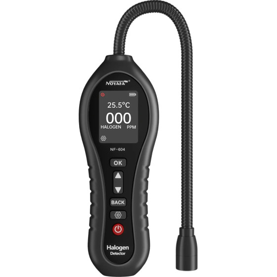 Noyafa ���������� �������� �������� ����� NF-604, CFCS/HCFC/Hfcs - (N-604)