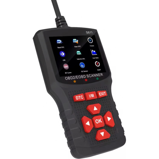 Noyafa ����������� ����������� Obd II/Eobd - (S611)