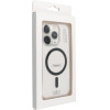 Is Mag Drop Glue Ring Iphone 17 Air Black Backcover - (MAGDROPIP17AB)
